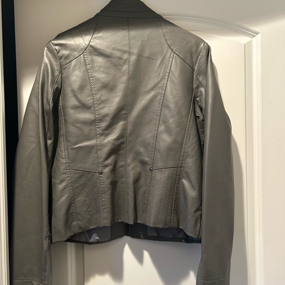 Joujou moto jacket - Picture 5 of 6
